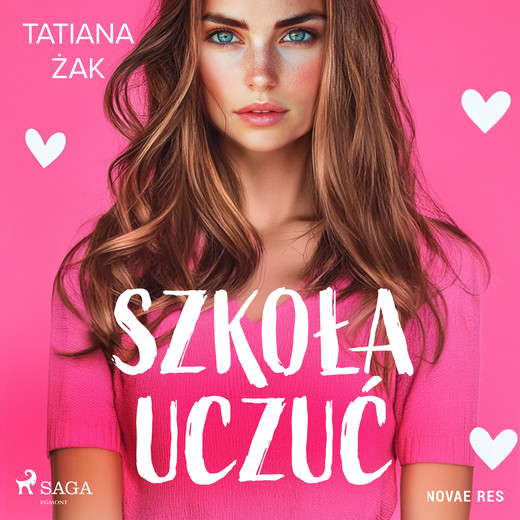 okładka Szkoła uczuć audiobook | MP3 | Tatiana Żak