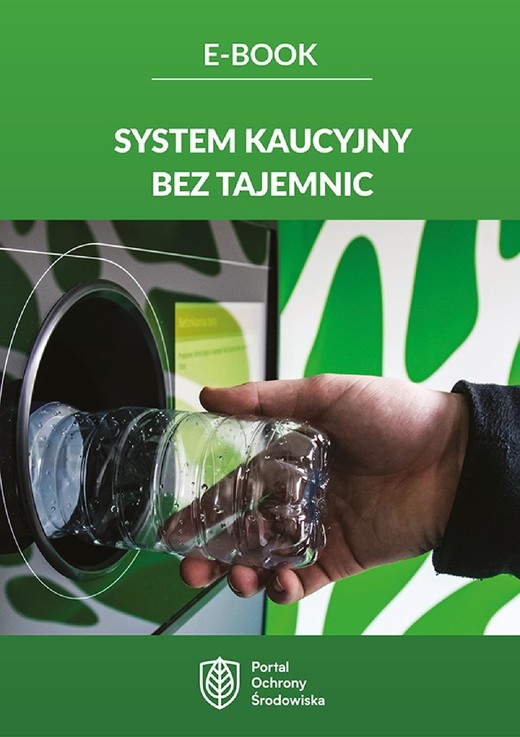 okładka System kaucyjny bez tajemnic ebook | epub, mobi, pdf | Praca zbiorowa