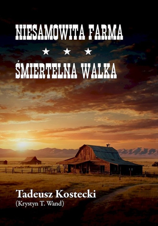 okładka Niesamowita farma / Śmiertelna walka książka