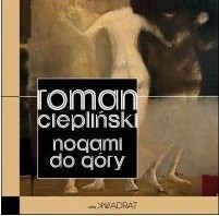 okładka Nogami do góry książka