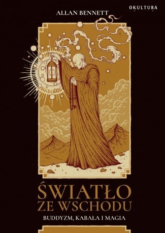 okładka Światło ze wschodu. Buddyzm, kabała i magia książka