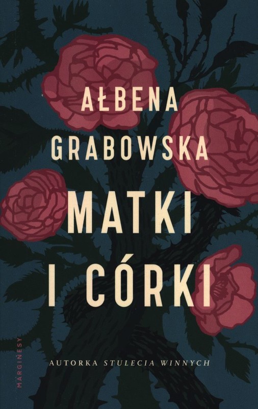 okładka Matki i córki wyd. kieszonkowe książka | Ałbena Grabowska