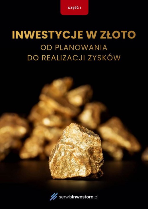 okładka Inwestycje w złoto. Przewodnik po ryzyku i alternatywach część 1 ebook | pdf | Praca zbiorowa