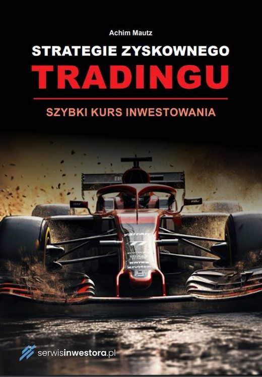 okładka Strategie zyskownego tradingu ebook | pdf | Achim Mautz
