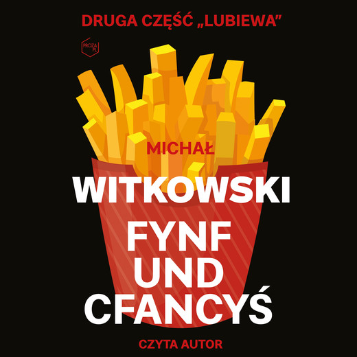okładka Fynf und cfancyś audiobook | MP3 | Michał Witkowski