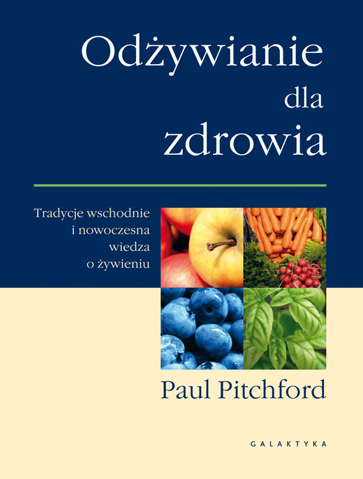 okładka Odżywianie dla zdrowia ebook | epub, mobi | Paul Pitchford