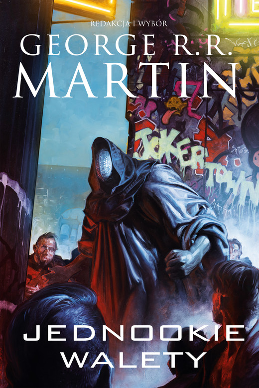 okładka Jednookie walety ebook | epub, mobi | George R.R. Martin