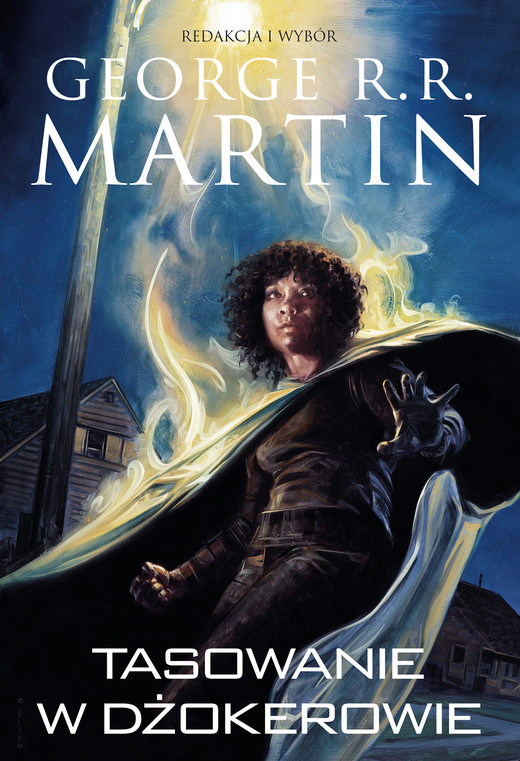 okładka Tasowanie w Dżokerowie ebook | epub, mobi | George R.R. Martin