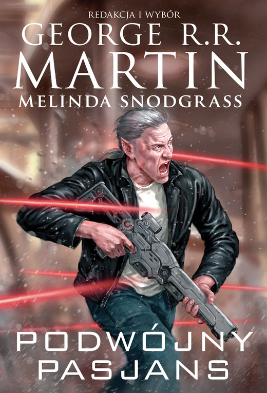 okładka Podwójny pasjans ebook | epub, mobi | George R.R. Martin