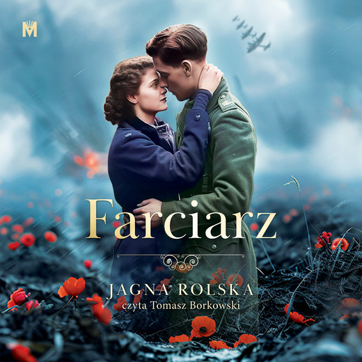 okładka Farciarz audiobook | MP3 | Jagna Rolska