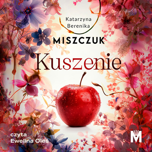 okładka Kuszenie audiobook | MP3 | Katarzyna Berenika