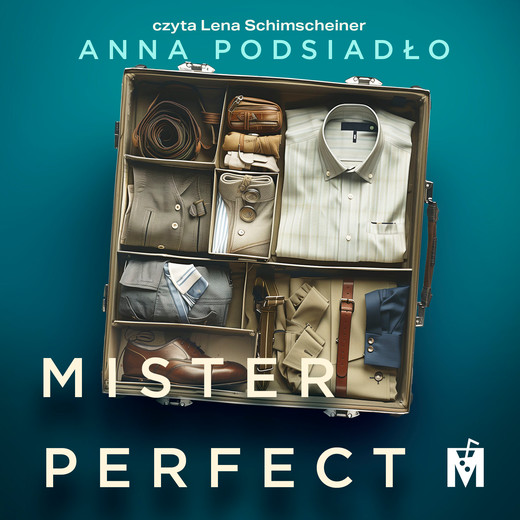 okładka Mister Perfect audiobook | MP3 | Anna Podsiadło