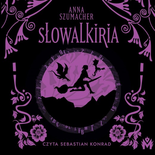 okładka Słowalkiria audiobook | MP3 | Anna Szumacher