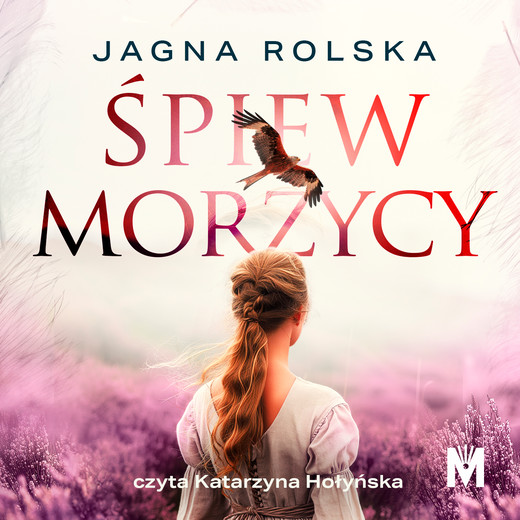 okładka Śpiew morzycy audiobook | MP3 | Jagna Rolska