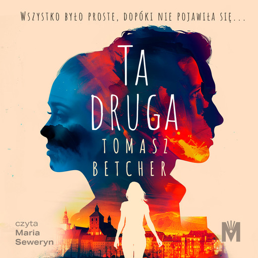 okładka Ta druga audiobook | MP3 | Tomasz Betcher