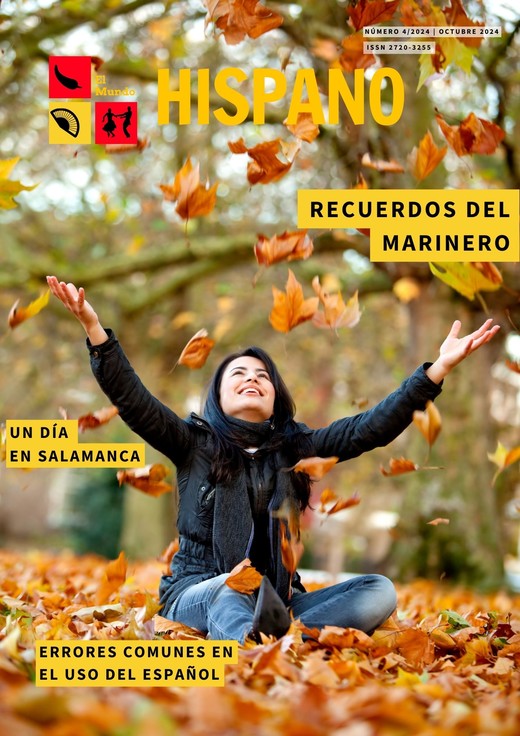 okładka El Mundo Hispano El Mundo Hispano 4/2024 ebook | pdf | Ana de la Hera