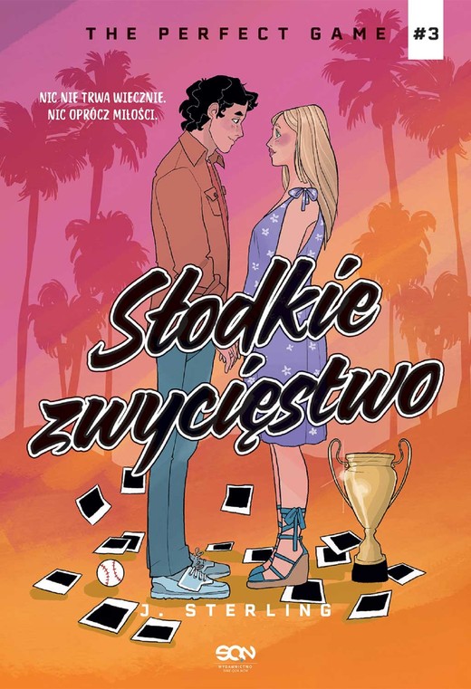 okładka Słodkie zwycięstwo ebook | epub, mobi | J. Sterling