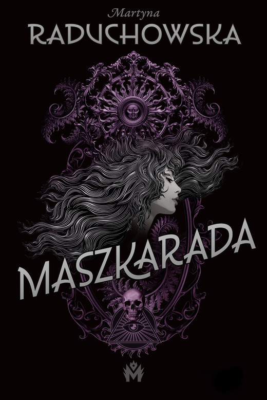 okładka Maszkarada ebook | epub, mobi | Martyna Raduchowska