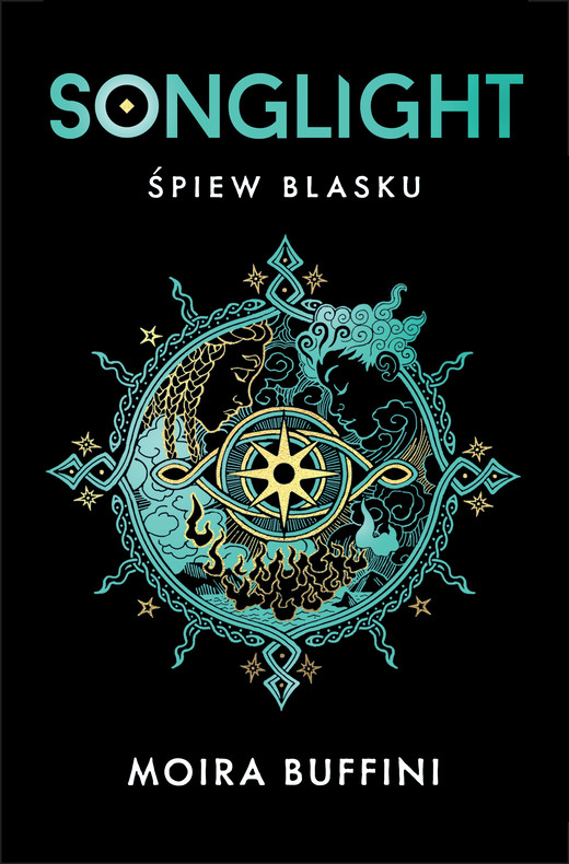 okładka Songlight. Śpiew blasku. Tom 1. ebook | epub, mobi | Moira Buffini