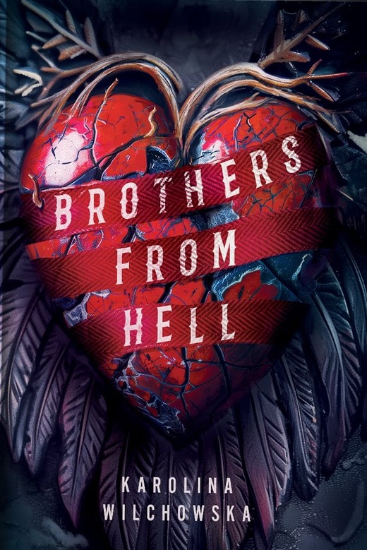 okładka Brothers From Hell ebook | epub, mobi | Karolina Wilchowska