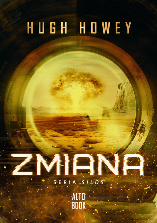 okładka Zmiana ebook | epub, mobi | Howey Hugh