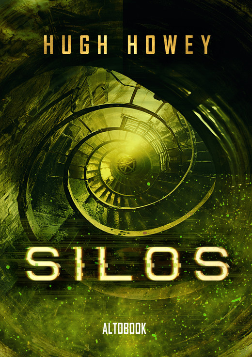 okładka Silos ebook | epub, mobi | Howey Hugh