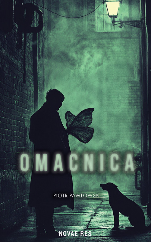 okładka Omacnica ebook | epub, mobi | Piotr P. Pawłowski