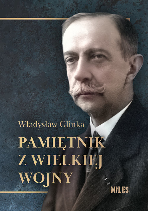 okładka Pamiętnik z Wielkiej Wojny książka