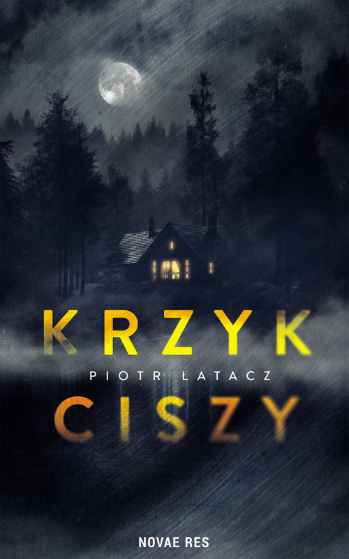 okładka Krzyk ciszy ebook | epub, mobi | Piotr Łatacz