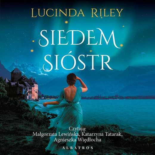 okładka Siedem sióstr audiobook | MP3 | Lucinda Riley