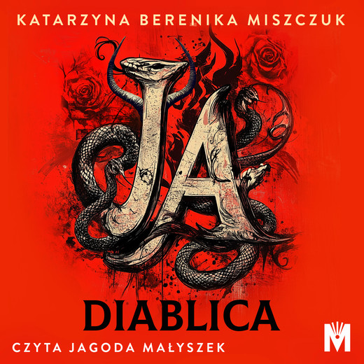 okładka Ja, diablica audiobook | MP3 | Katarzyna Berenika