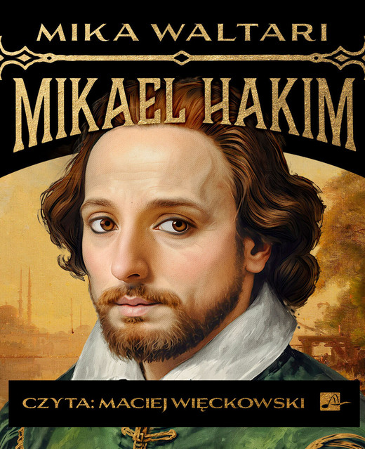 okładka Mikael Hakim audiobook | MP3 | Mika Waltari
