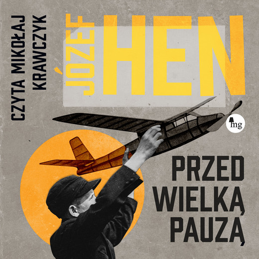 okładka Przed wielką pauzą audiobook | MP3 | Józef Hen