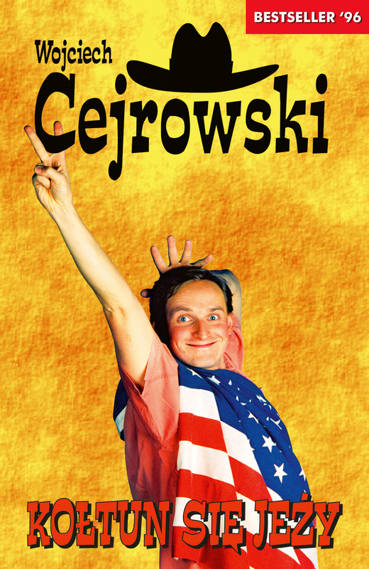 okładka Kołtun się jeży ebook | epub, mobi | Wojciech Cejrowski
