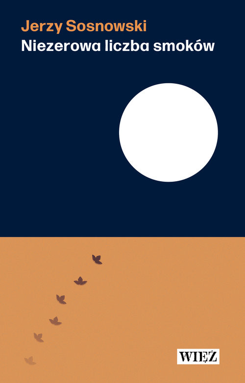 okładka Niezerowa liczba smoków książka | Jerzy Sosnowski