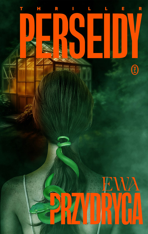 okładka Perseidy książka