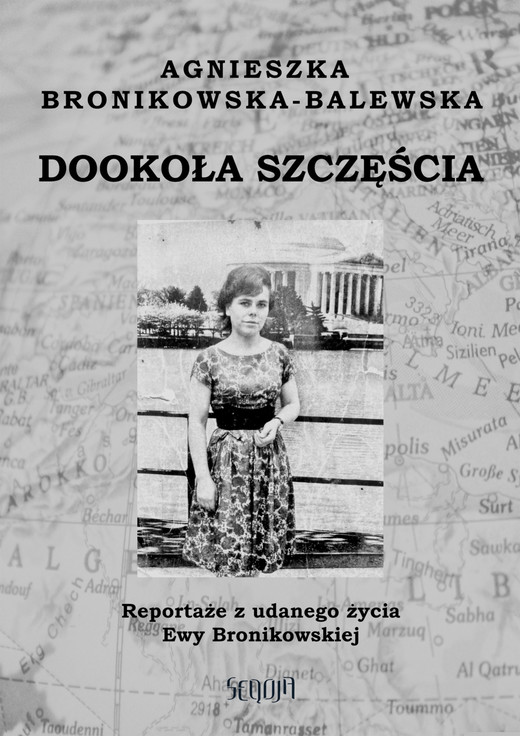 okładka Dookoła szczęścia ebook | epub, mobi, pdf | Agnieszka Bronikowska-Balewska