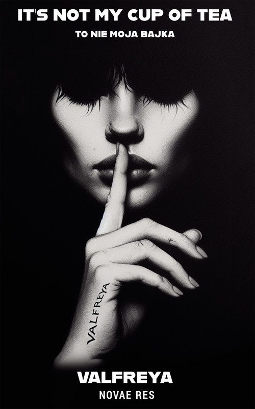 okładka It's not my cup of tea. To nie moja bajka ebook | epub, mobi | Valfreya
