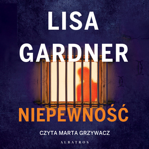 okładka Niepewność audiobook | MP3 | Lisa Gardner