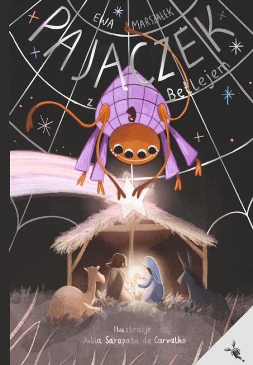 okładka Pajączek z Betlejem ebook | epub, mobi | Ewa Marszałek