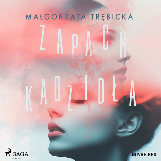 okładka Zapach kadzidła audiobook | MP3 | Małgorzata Trębicka