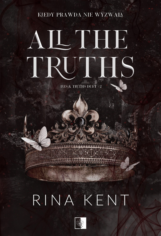 okładka All the Truths ebook | epub, mobi | Rina Kent