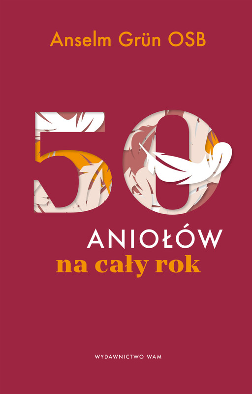 okładka 50 aniołów na cały rok ebook | epub, mobi | Anselm Grün