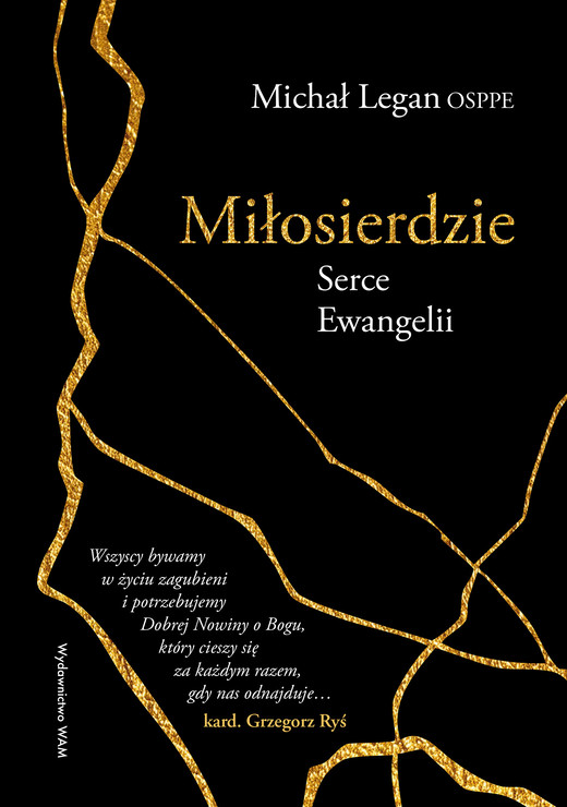 okładka Miłosierdzie ebook | epub, mobi | Michał Legan