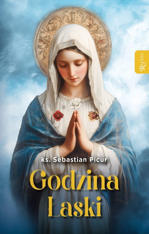 okładka Godzina Łaski książka | Sebastian Picur