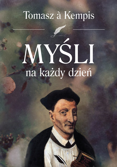 okładka Myśli na każdy dzień książka