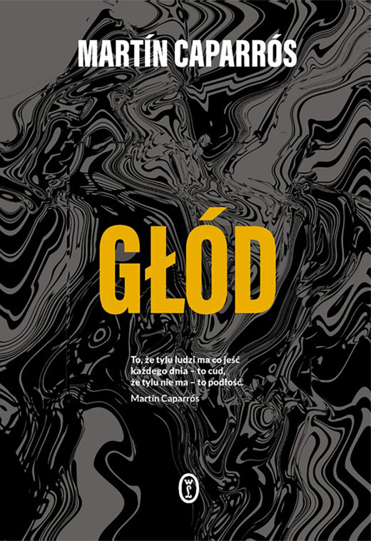 okładka Głód ebook | epub, mobi | Martín Caparrós