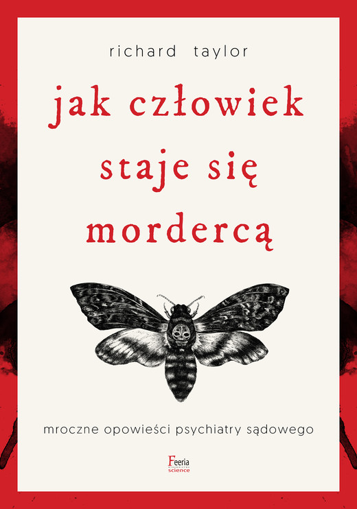 okładka Jak człowiek staje się mordercą ebook | epub, mobi | Richard Taylor