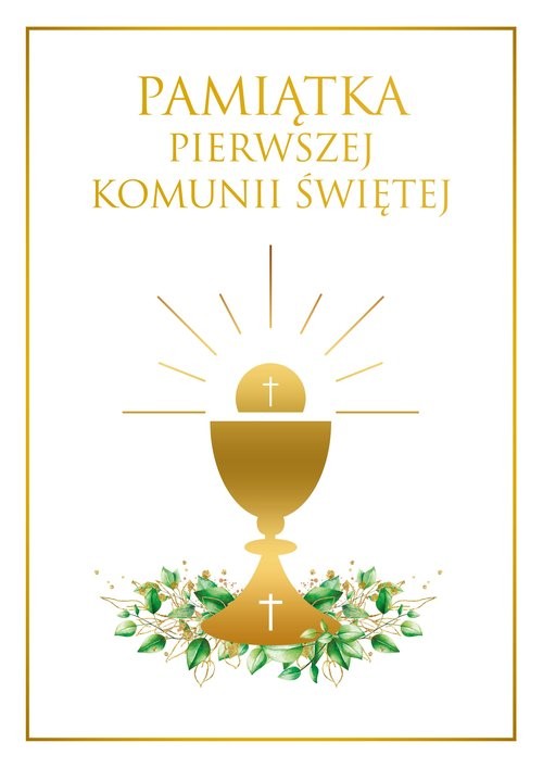 okładka Komunia Pakiet książka