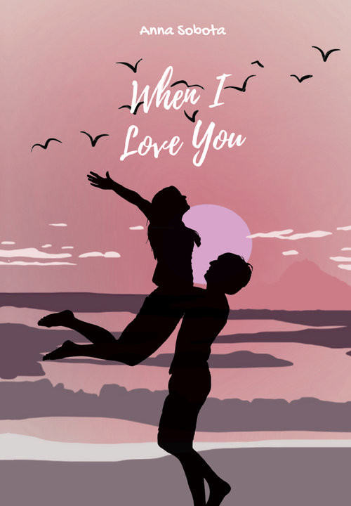 okładka When I Love You książka